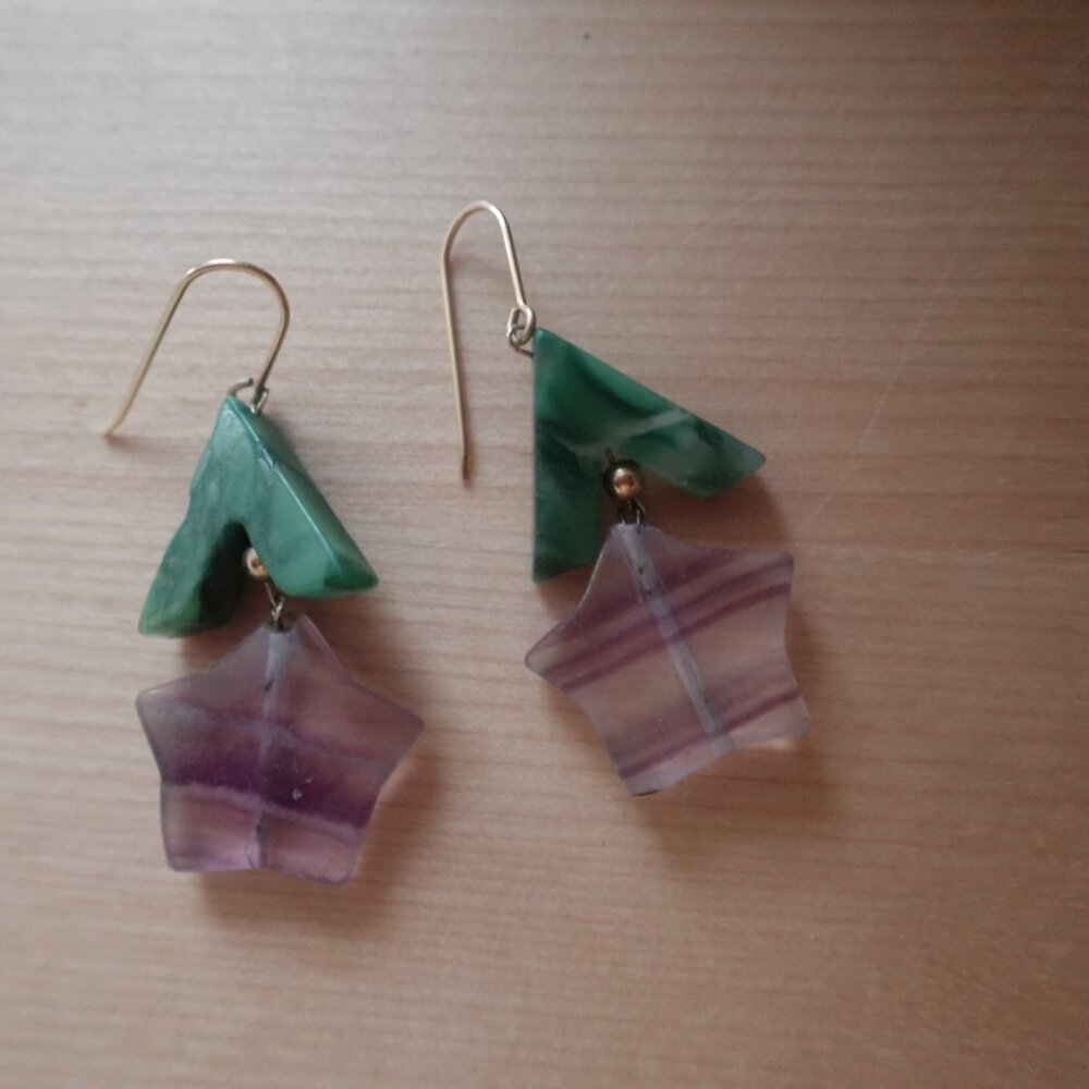 Vintage Earrings
